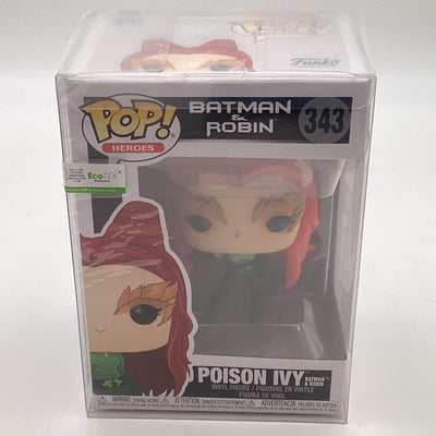 Funko Pop! Heroes - Batman & Robin - Poison Ivy
