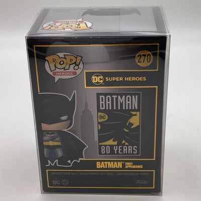 Funko Pop! Heroes - Batman (First Appearance)