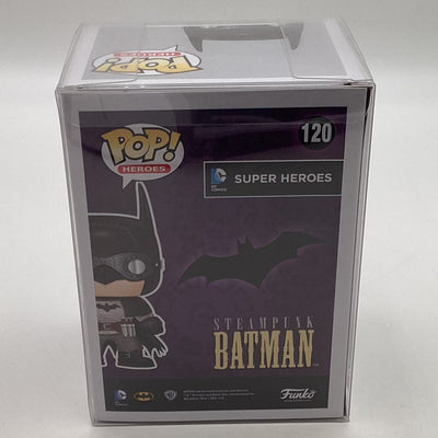 Funko Pop! Heroes - DC Super Heroes - Steampunk Batman (Hot Topic Exclusive)
