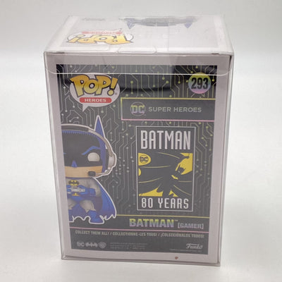 Funko Pop! Heroes - Batman (Gamer) (GameStop Exclusive)
