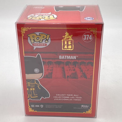 Funko Pop! Heroes - DC - Imperial Palace Batman (Metallic) (2021 Limited Edition)
