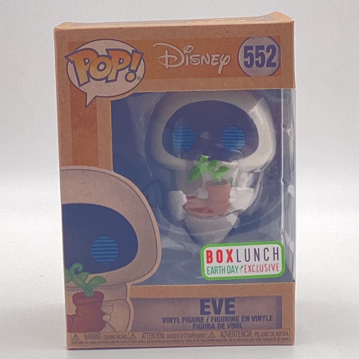 Eve funko sales pop boxlunch