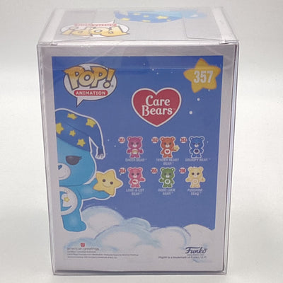 Funko Pop! Animation - Care Bears - Bedtime Bear (Funko Shop Exclusive)