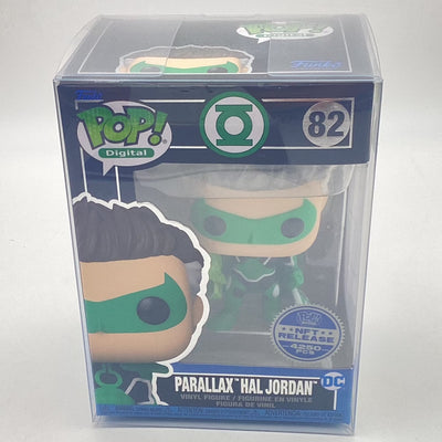 Funko Pop! Digital - DC - Parallax Hal Jordan (4250 Pcs.)