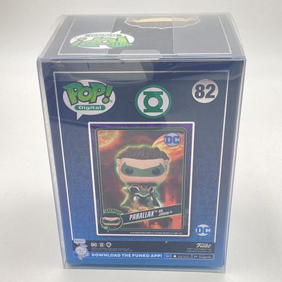 Funko Pop! Digital - DC - Parallax Hal Jordan (4250 Pcs.)