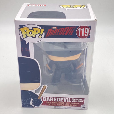 Funko Pop! Marvel - Daredevil (Masked Vigilante)