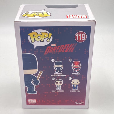Funko Pop! Marvel - Daredevil (Masked Vigilante)
