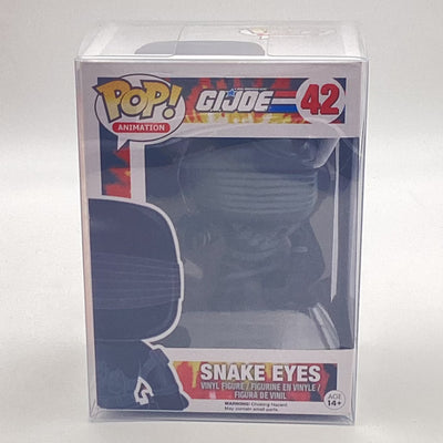 Funko Pop! Animation - G.I. Joe - Snake Eyes