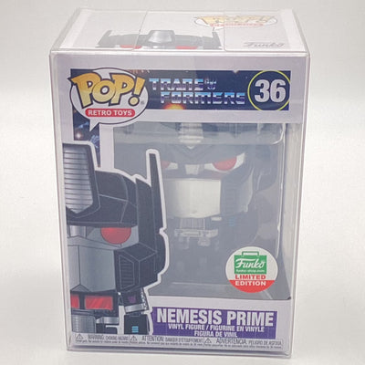 Funko Pop! Retro Toys - Transformers - Nemesis Prime (Funko Shop Exclusive)