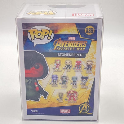 Funko Pop! Marvel - Avengers Infinity War - Stonekeeper (Funko Shop Exclusive)