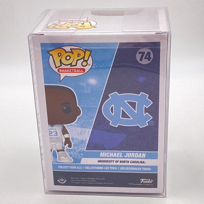 Funko Pop! Basketball - UNC - Michael Jordan