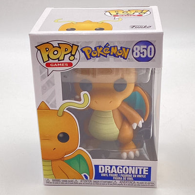Funko Pop! Games - Pokemon - Dragonite