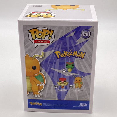 Funko Pop! Games - Pokemon - Dragonite