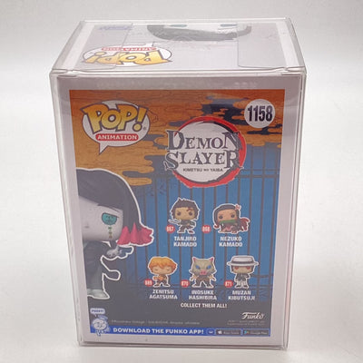 Funko Pop! Animation - Demon Slayer - Enmu (2022 Summer Convention Exclusive)