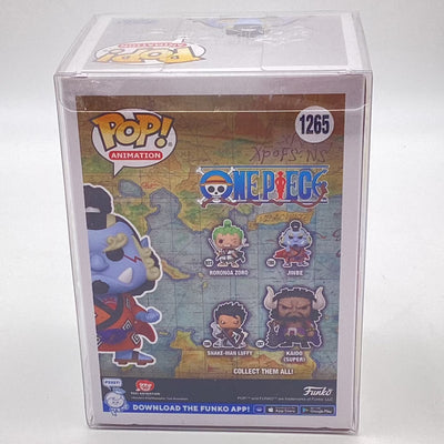 Funko Pop! Animation - One Piece - Jinbe (Chase)
