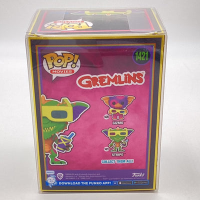 Funko Pop! Movies - Gremlins - Stripe (Blacklight) (Entertainment Earth Exclusive)