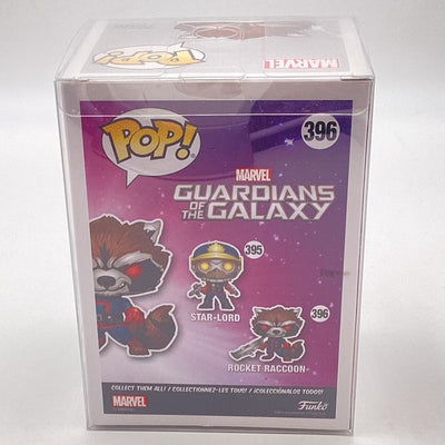 Funko Pop! Marvel - Rocket Raccoon (PX Exclusive)