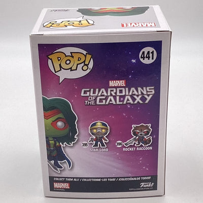 Funko Pop! Marvel - Gamora (2019 Summer Convention Exclusive)