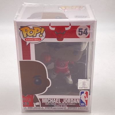 Funko Pop! Basketball - Chicago Bulls - Michael Jordan