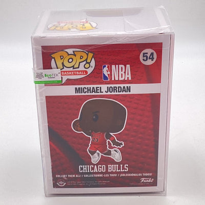 Funko Pop! Basketball - Chicago Bulls - Michael Jordan