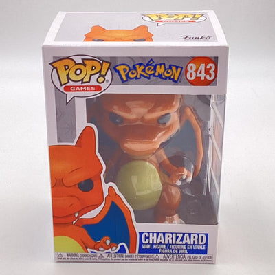 Funko Pop! Games - Pokemon - Charizard
