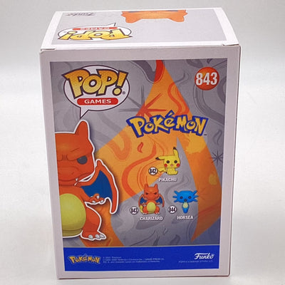 Funko Pop! Games - Pokemon - Charizard