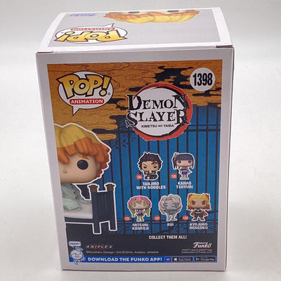 Funko Pop! Animation - Demon Slayer - Zenitsu Agatsuma (Target Exclusive)