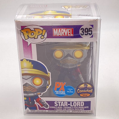 Funko Pop! Marvel - Star-Lord (PX Exclusive)