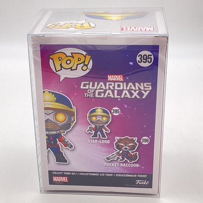 Funko Pop! Marvel - Star-Lord (PX Exclusive)