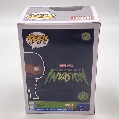 Funko Pop! Marvel Studios - Secret Invasion - Nick Fury (2022 Fall Convention Exclusive)