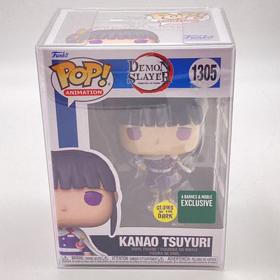 Funko Pop! Animation - Demon Slayer - Kanao Tsuyuri (Glow In The Dark) (Box Lunch Exclusive)