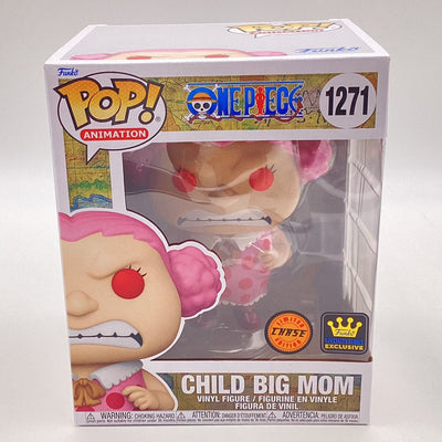 Funko Pop! Animation - One Piece - Child Big Mom (Chase) (Specialty Series Exclusive)