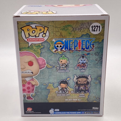 Funko Pop! Animation - One Piece - Child Big Mom (Chase) (Specialty Series Exclusive)