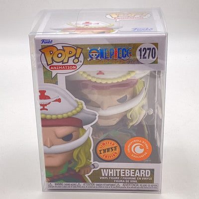 Funko Pop! Animation - One Piece - Whitebeard (Chase) (Crunchyroll Exclusive)