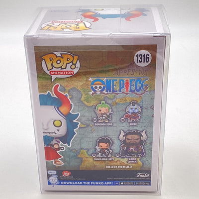 Funko Pop! Animation - One Piece - Yamato (Chase) (Funko Shop Exclusive)