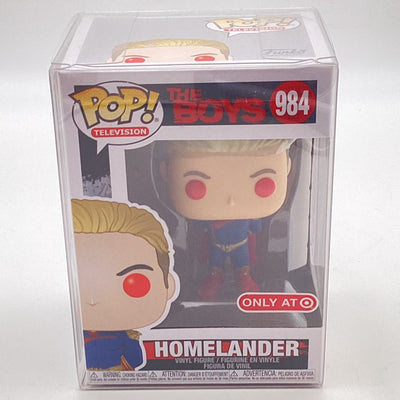 Funko Pop! TV - The Boys - Homelander (Target Exclusive)