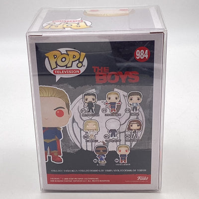 Funko Pop! TV - The Boys - Homelander (Target Exclusive)