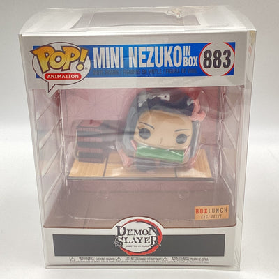 Funko Pop! Animation - Demon Slayer - Mini Nezuko In Box (Box Lunch Exclusive)