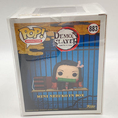 Funko Pop! Animation - Demon Slayer - Mini Nezuko In Box (Box Lunch Exclusive)