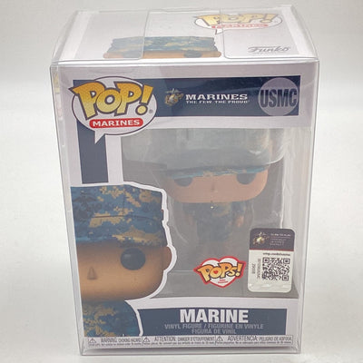 Funko Pop! Marines - Marine