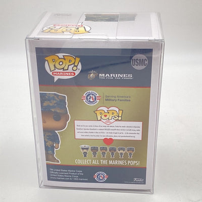 Funko Pop! Marines - Marine