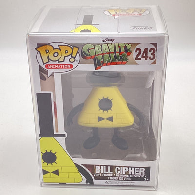 Funko Pop! Animation - Gravity Falls - Bill Cipher