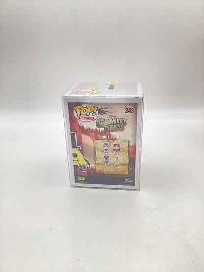 Funko Pop! Animation - Gravity Falls - Bill Cipher