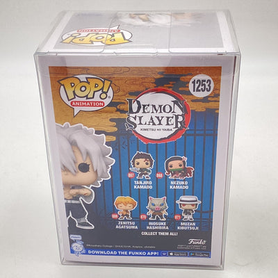 Funko Pop! Animation - Demon Slayer - Sanemi Shinazugawa (Funko Shop Exclusive)