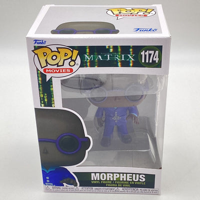 Funko Pop! Movies - The Matrix - Morpheus