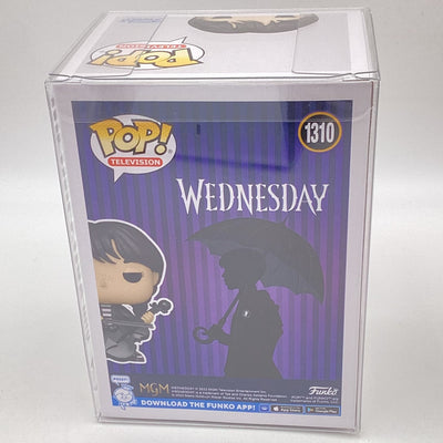 Funko Pop! TV - Wednesday - Wednesday With Cello (Funko Shop Exclusive)