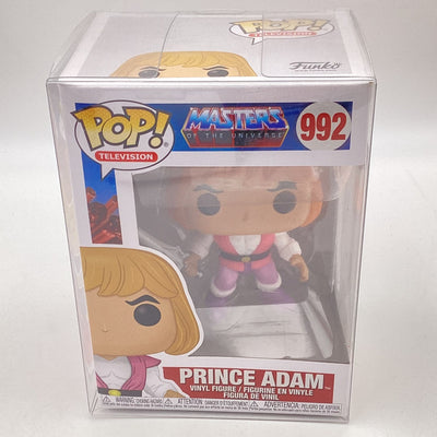 Funko Pop! TV - Masters Of The Universe - Prince Adam