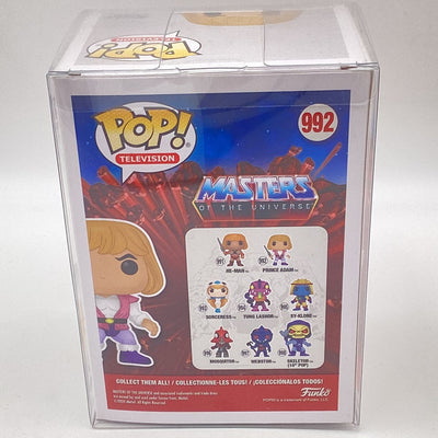 Funko Pop! TV - Masters Of The Universe - Prince Adam