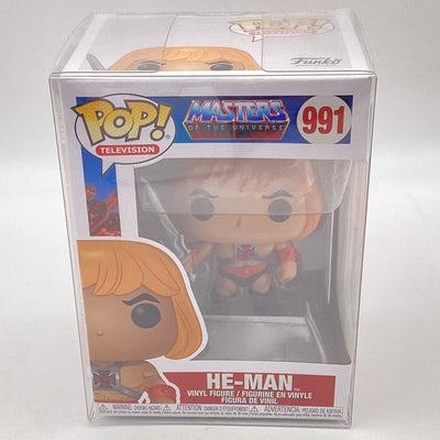 Funko Pop! TV - Masters Of The Universe - He-Man