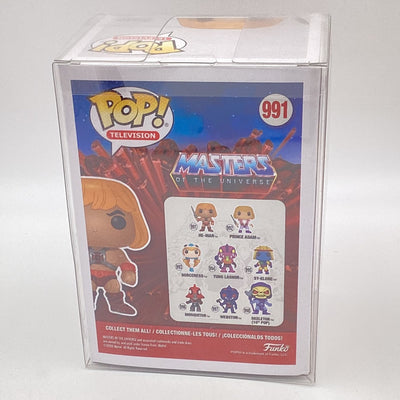 Funko Pop! TV - Masters Of The Universe - He-Man